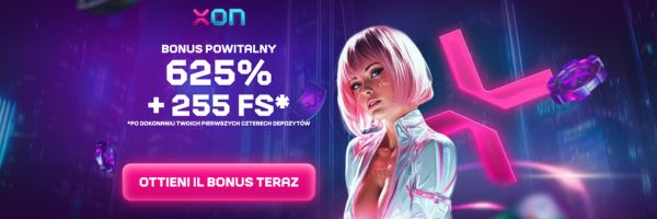 Xon Casino free spins bonus NZ